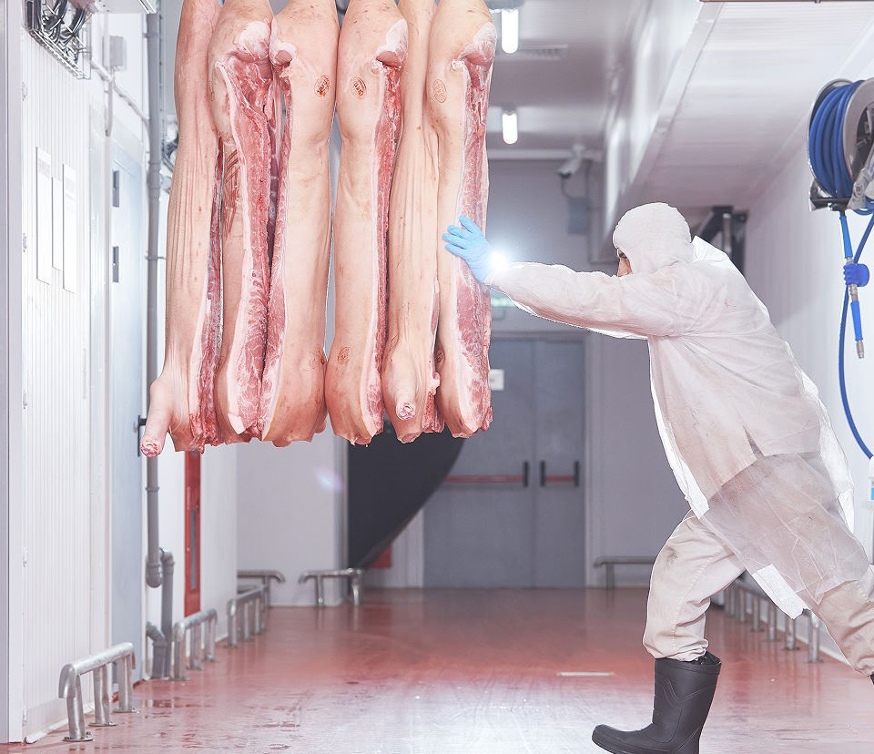 Мясоперерабатывающий комплекс