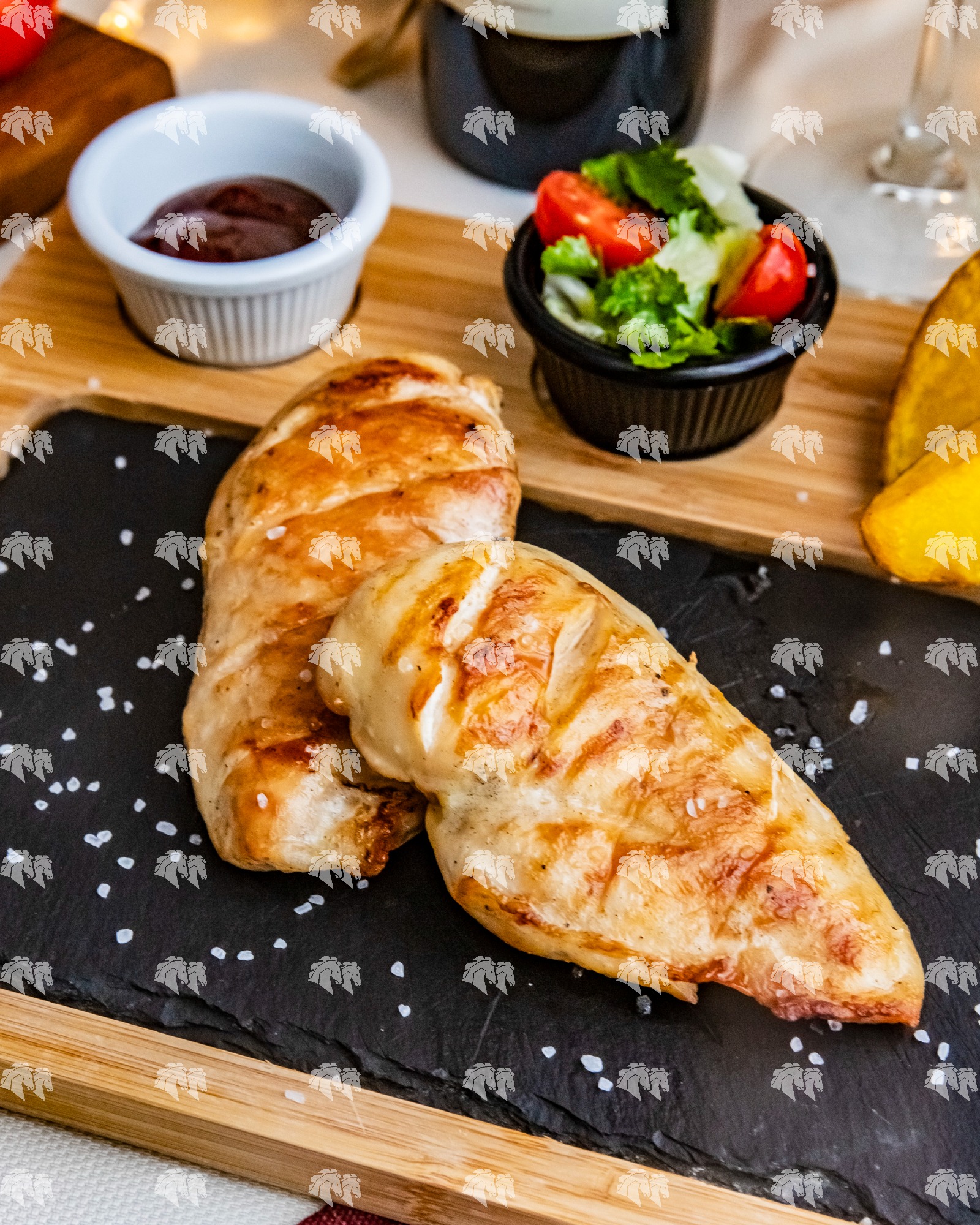 Филе грудки запеченное (ЦБ)