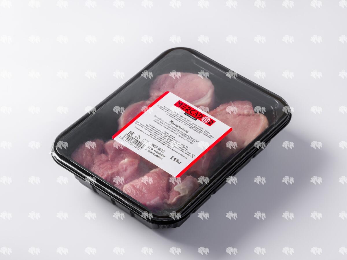 Медальоны свиные