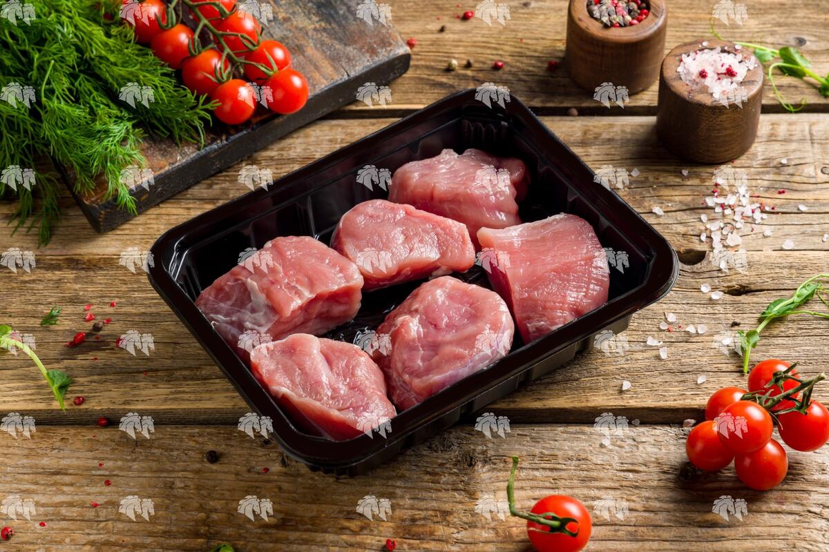 Медальоны свиные