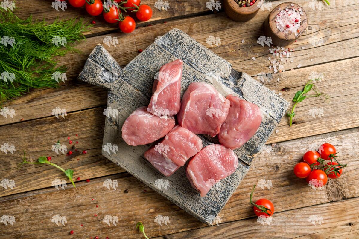 Медальоны свиные