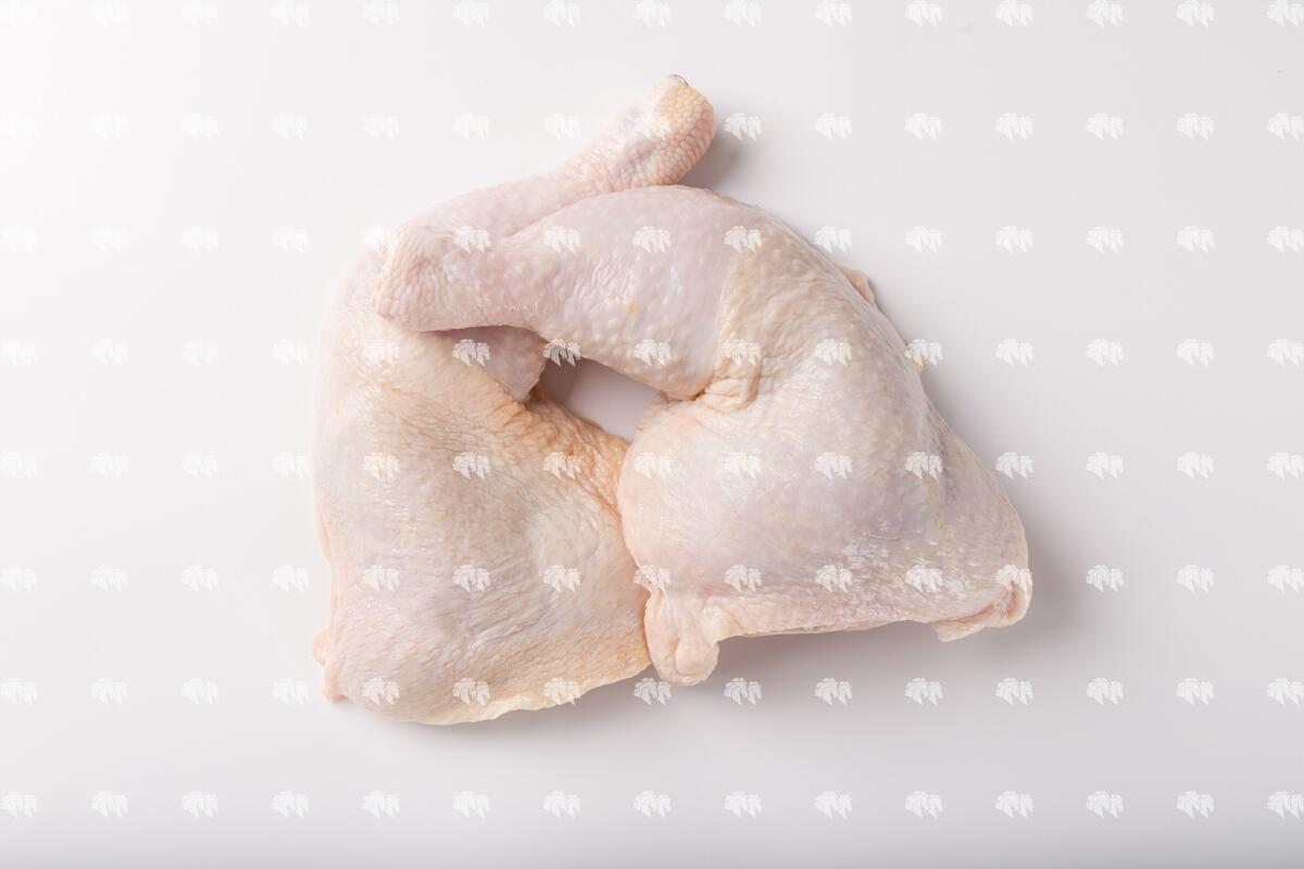 Задняя четвертина (курица)