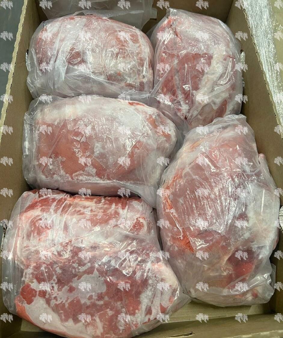 Оковалок (мякоть бедра говяжья)