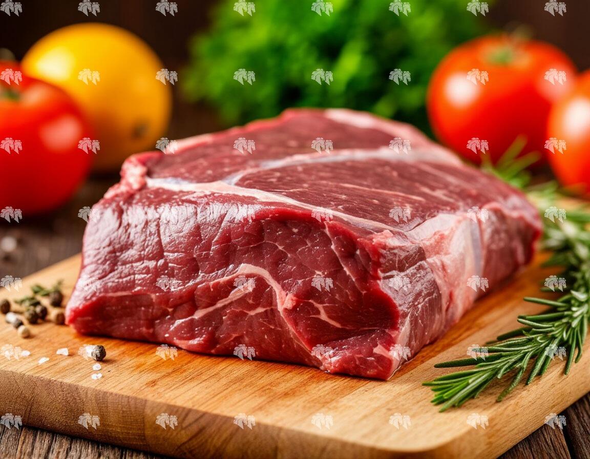 Подбедерок (мякоть бедра говяжья)