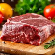 Подбедерок (мякоть бедра говяжья)