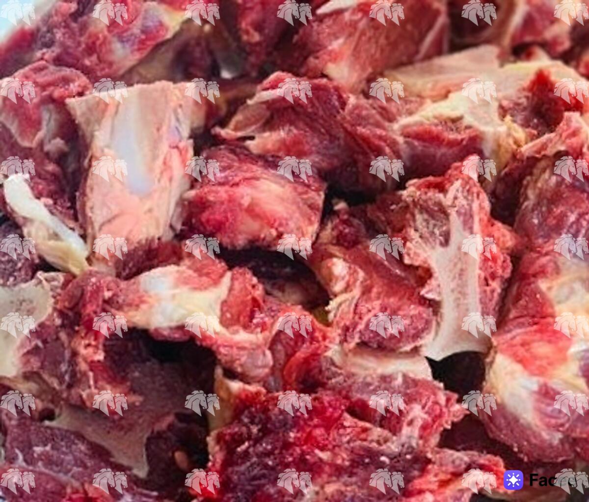 Рагу говяжье