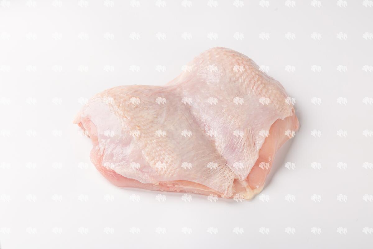 Филе грудки с кожей (курица)