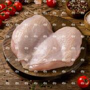 Филе грудки с кожей (курица)