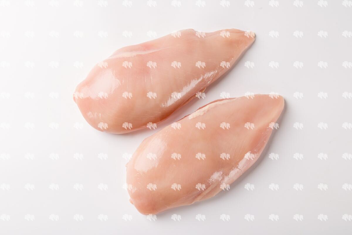 Филе грудки без кожи (курица)