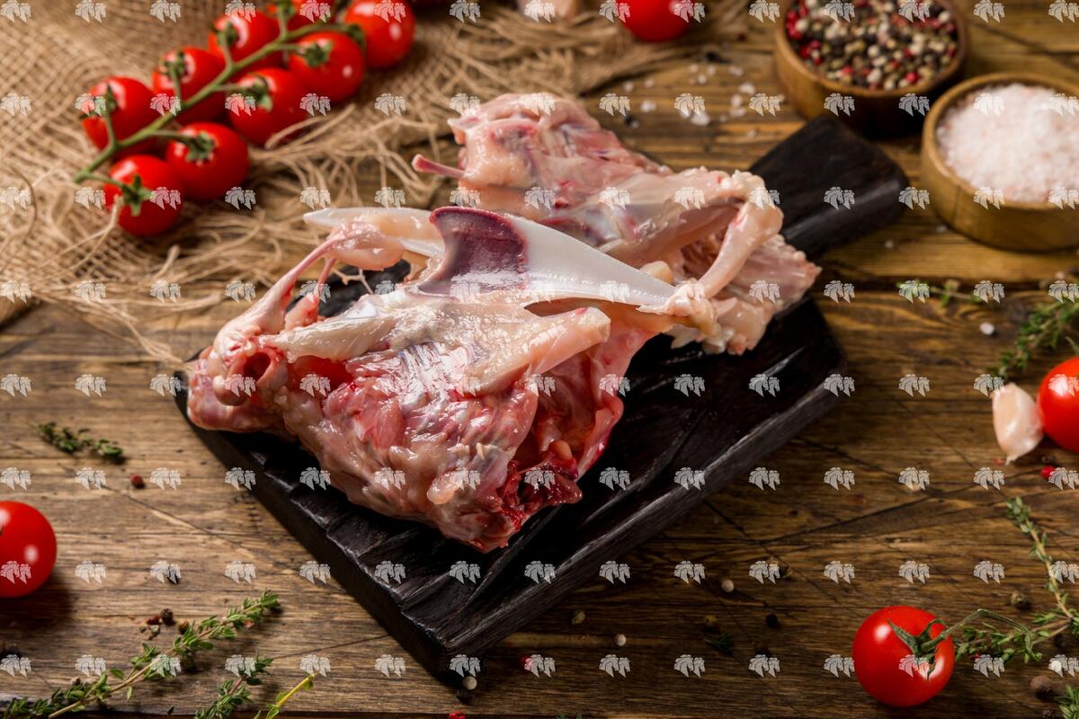 Каркас куриный (курица)