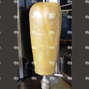 Денер кебаб из говядины (мясо для шаурмы в бобинах)