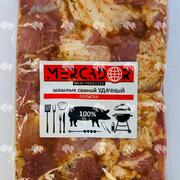 Шашлык свиной "Удачный" (лопатка)