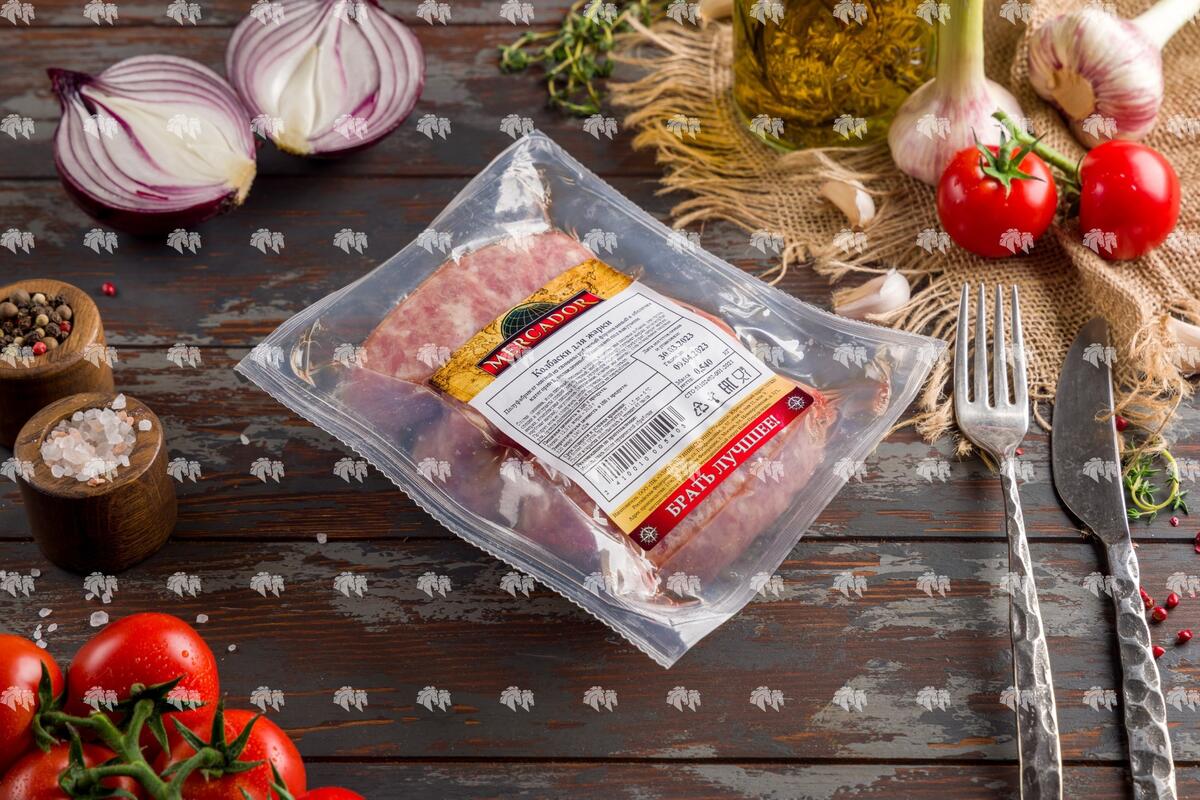 Колбаски для жарки (свинина)