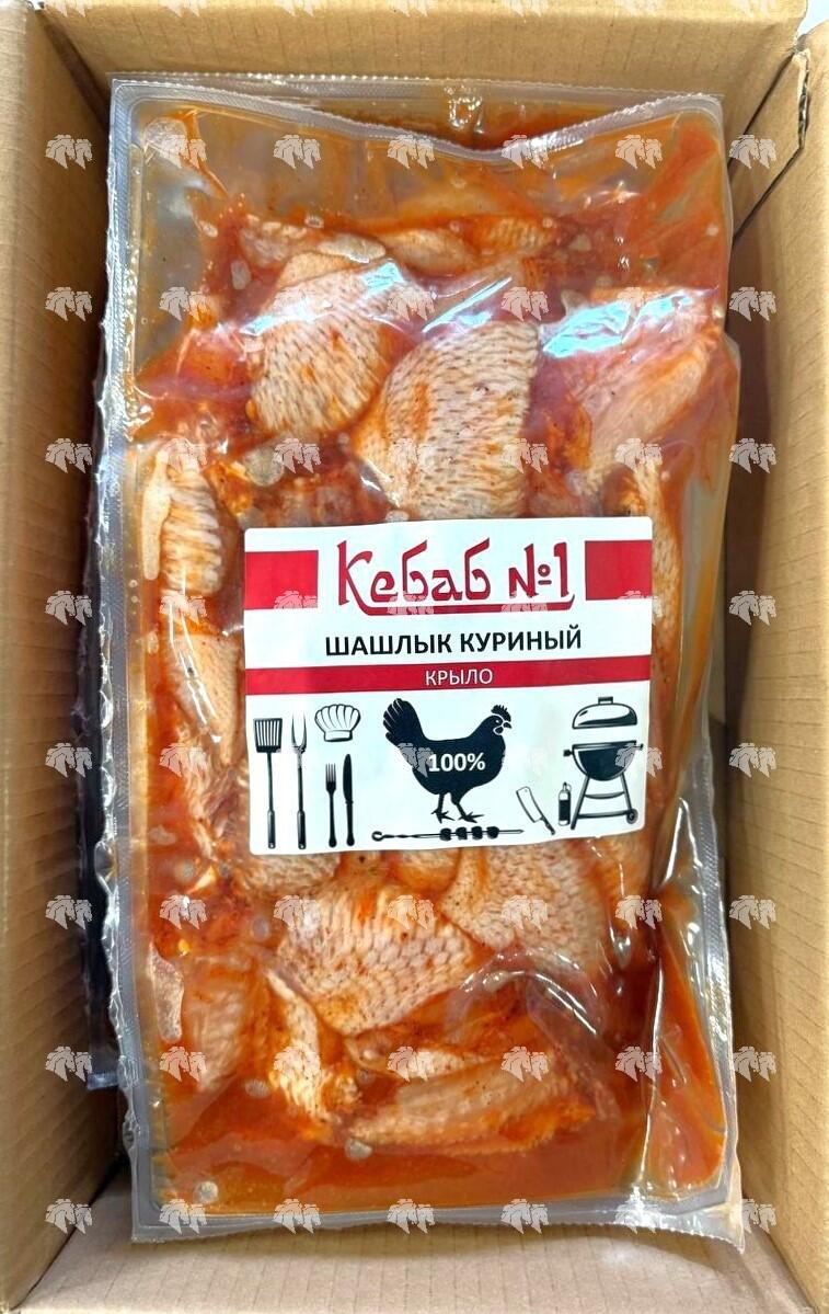 Шашлык куриный (в ассортименте)