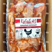 Шашлык куриный (в ассортименте)