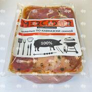 Шашлык свиной "По-кавказски" (лопатка / окорок)