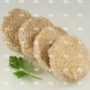 Котлеты "Домашние" в панировке (свинина, говядина)