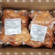 Крыло куриное варено-копченое