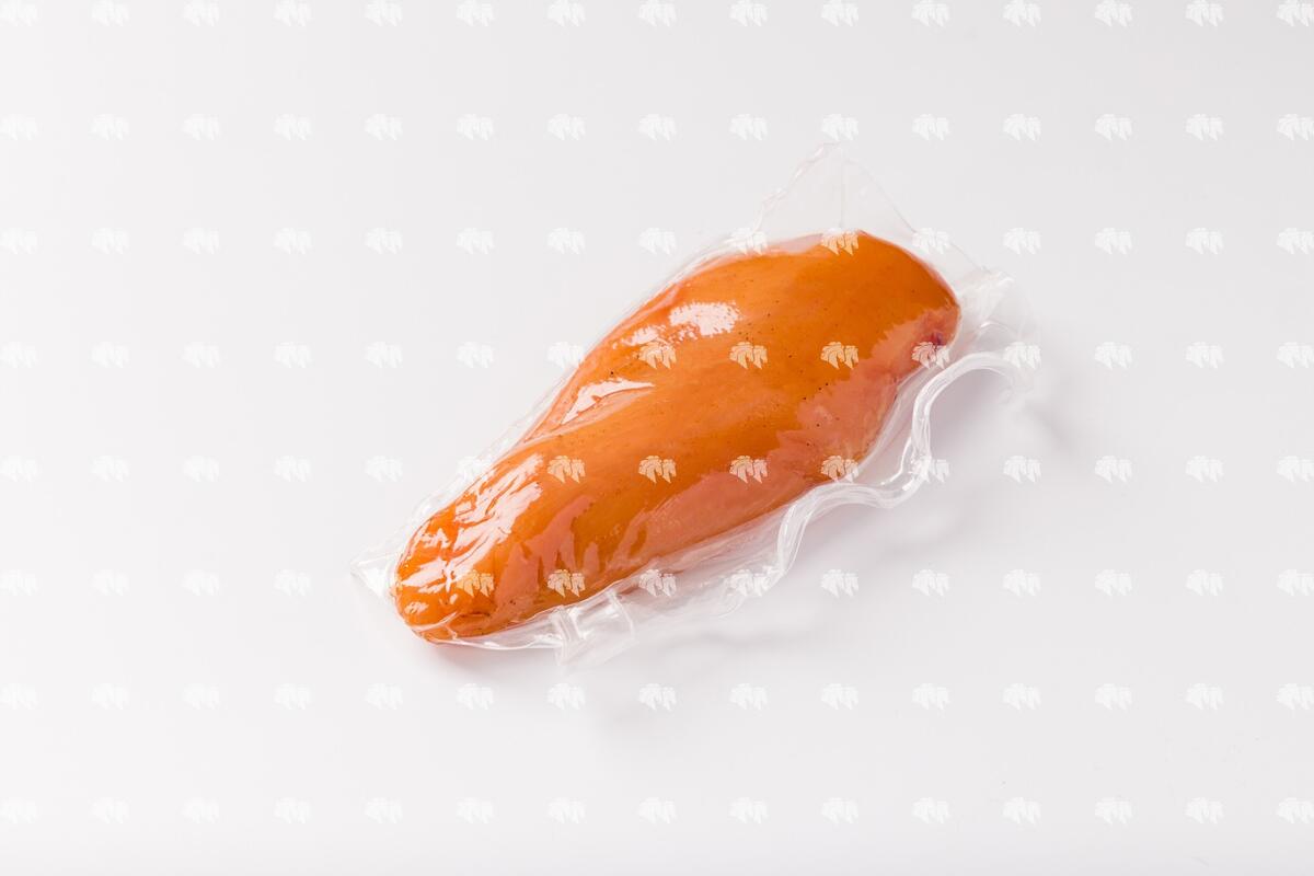 Карпаччо сырокопченое из грудки курицы