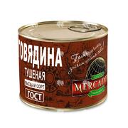 Говядина тушеная высший сорт, ГОСТ, 525 г