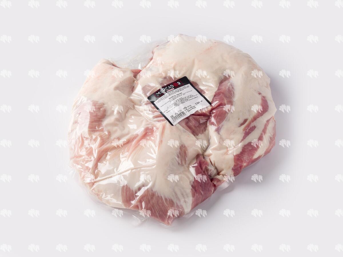 Лопатка свиная