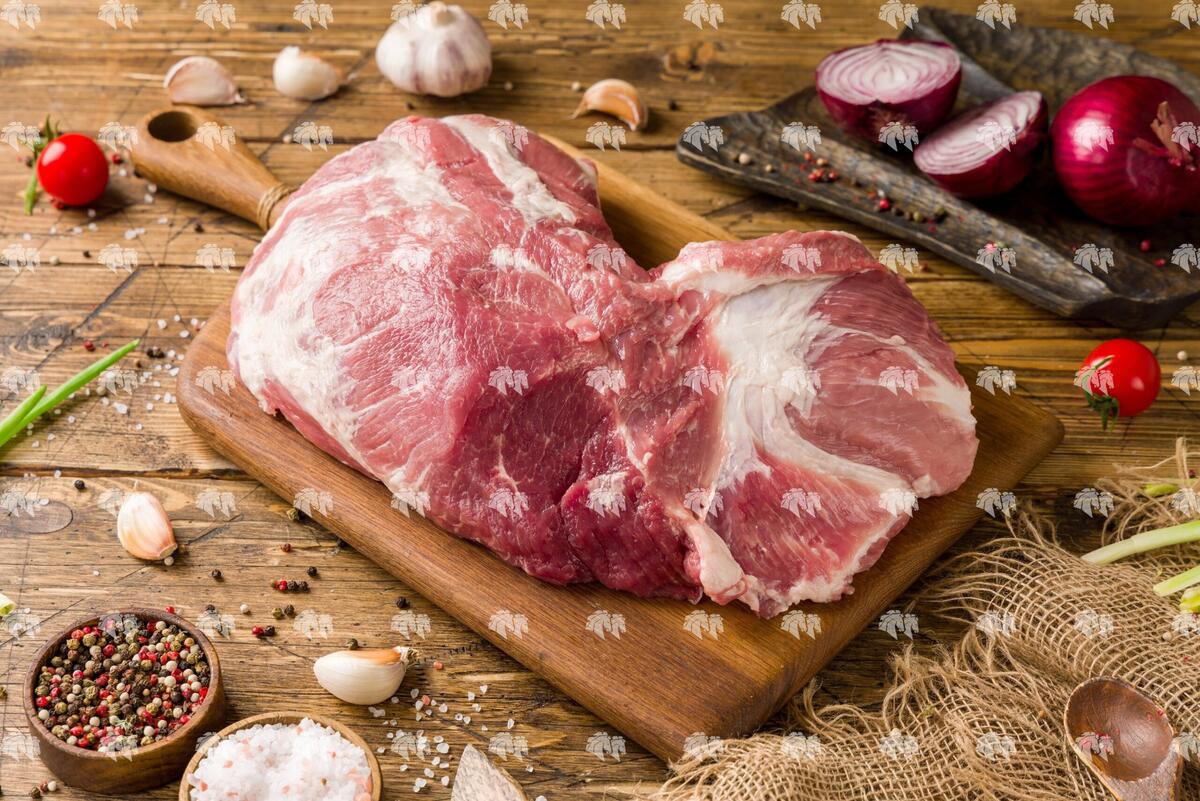 Шейка свиная