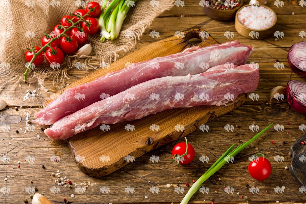 Вырезка свиная