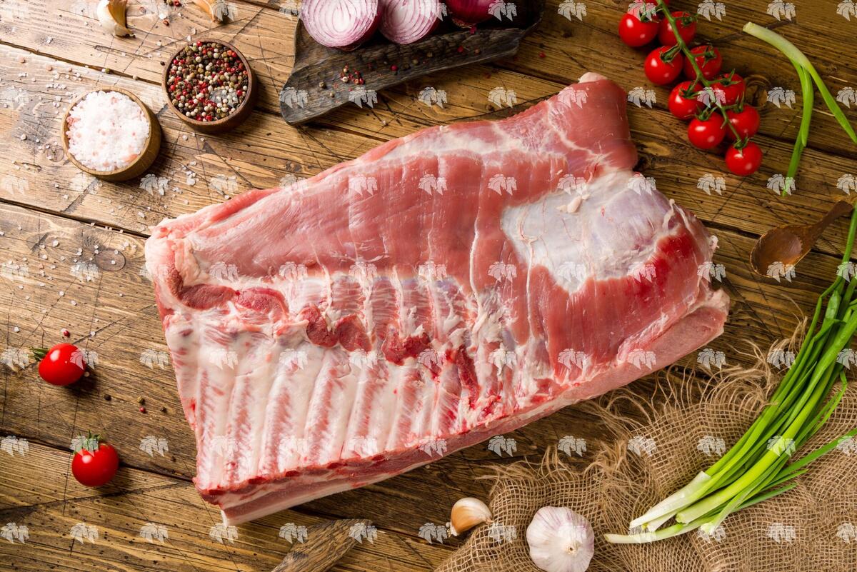 Грудинка свиная