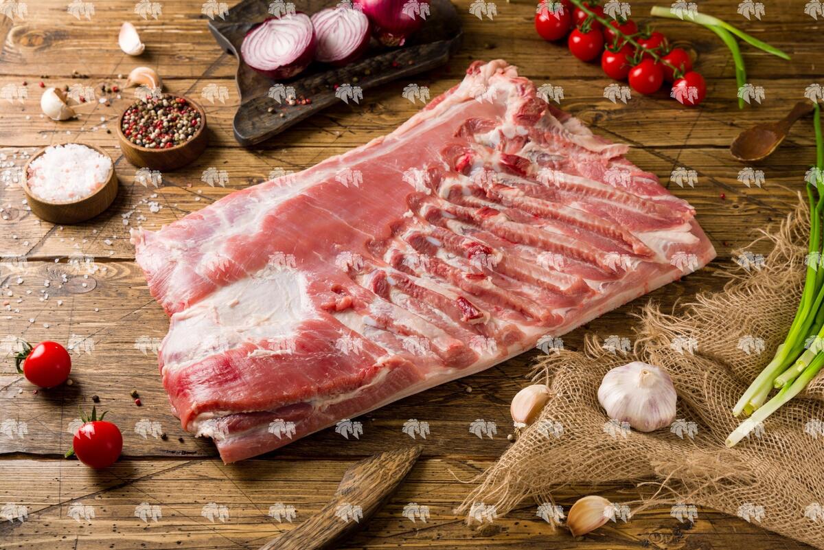 Грудинка свиная