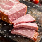 Шейка "По-домашнему" варено-копченая