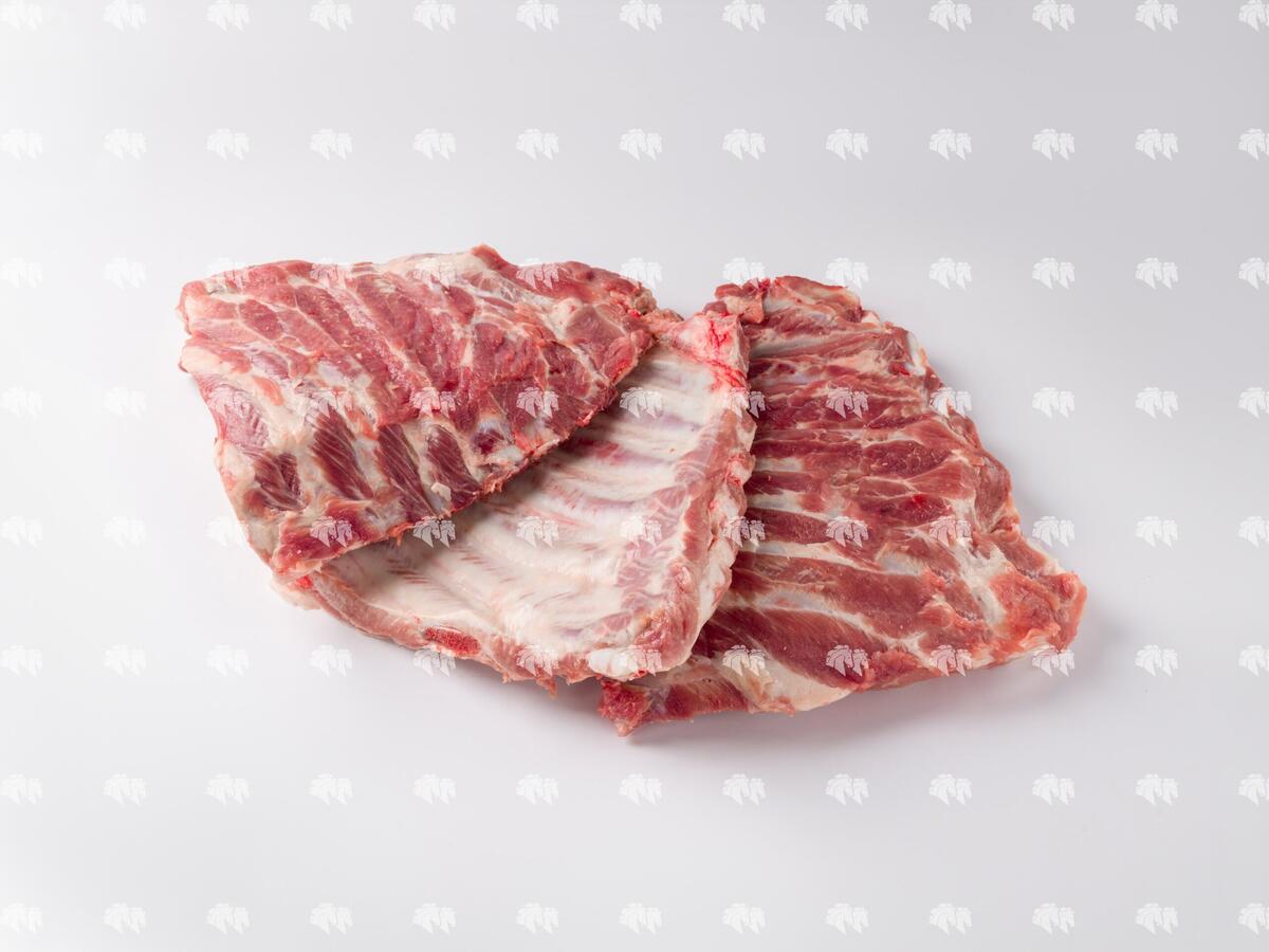 Ребра свиные