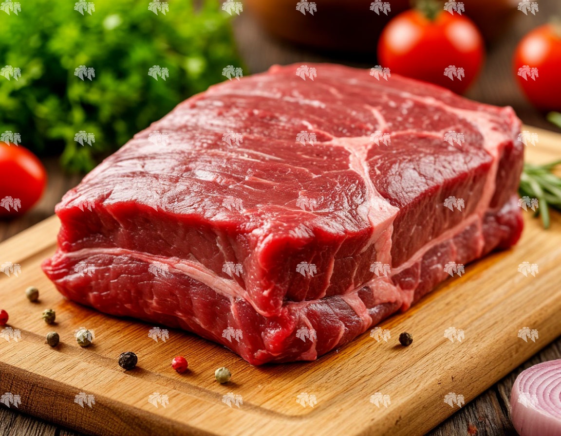 Оковалок (мякоть бедра говяжья)